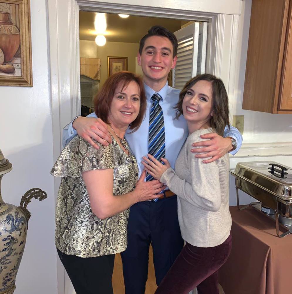 Meet your Posher, Armando